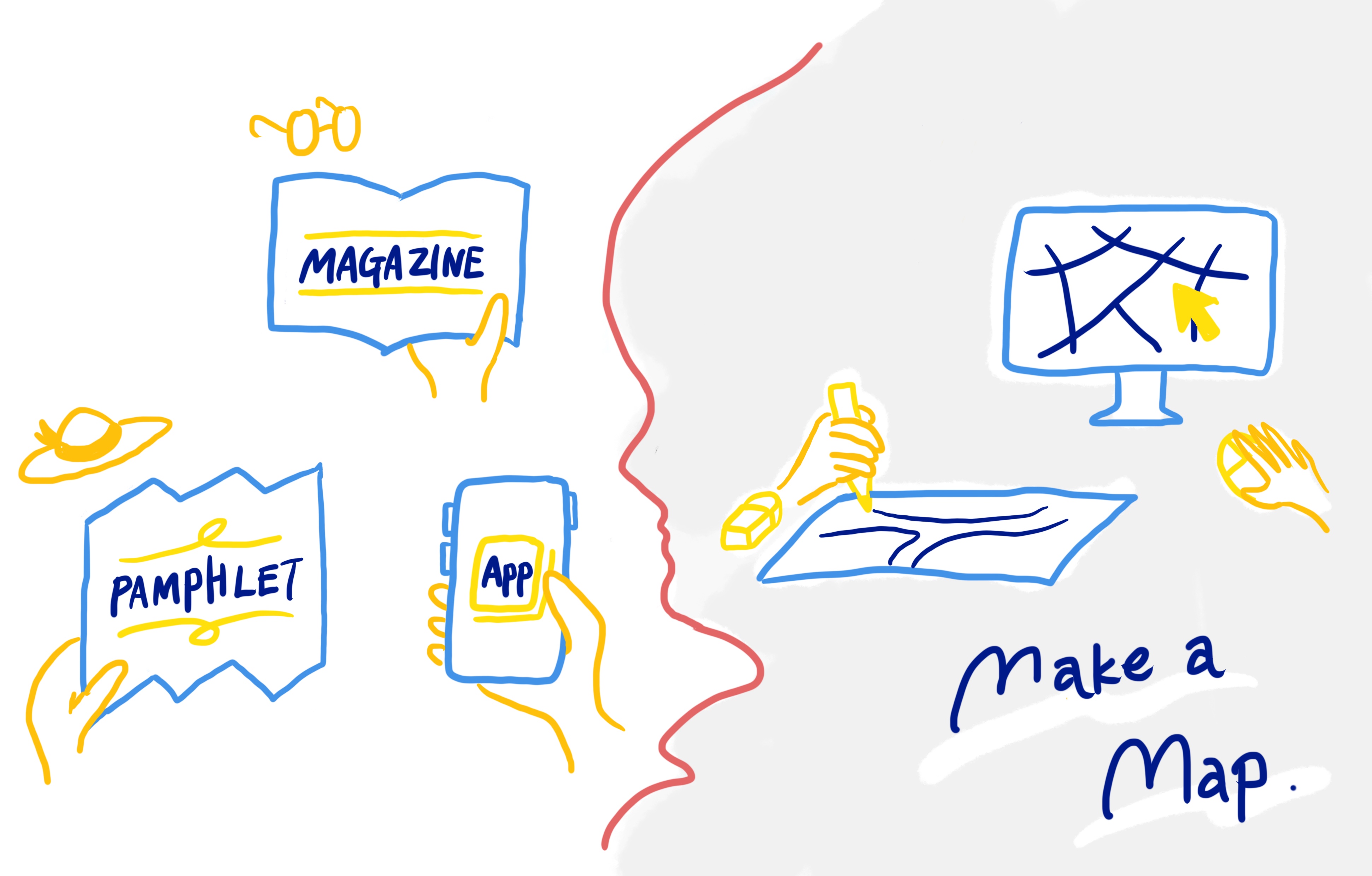 How a Map Is Made Moriyuka × Ryukoku University | Stroly Blog